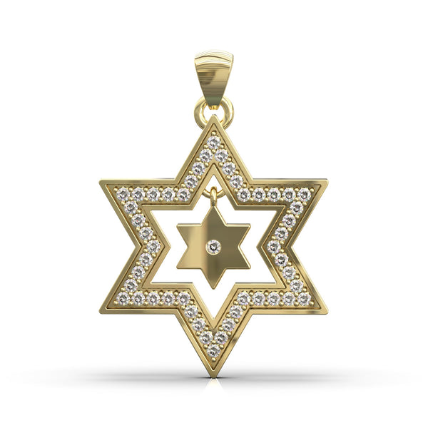 jewish jewelry star of david