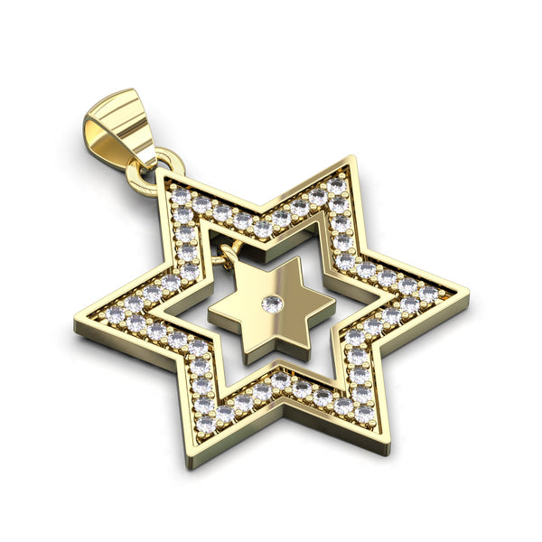 judaism jewelry star of david